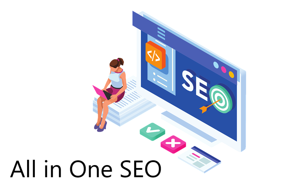 Include the screenshot of the AIOSEO setup wizard to underline its simplicity.