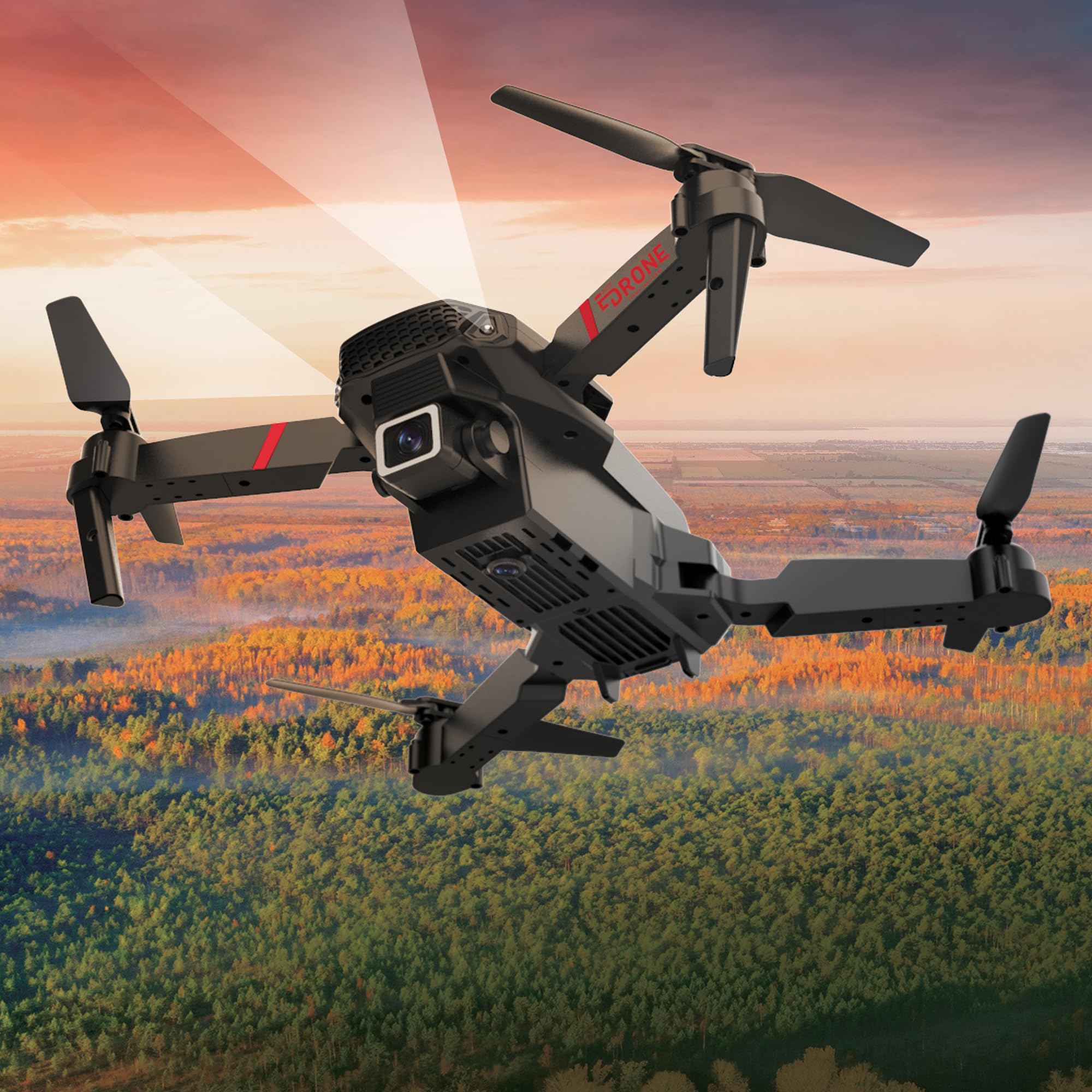 The best drones of 2025: Expert tested and reviewed | ZDNET